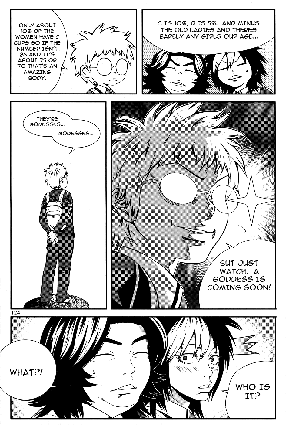 Need a Girl Chapter 21 page 16 - Chapter 21: The Rain's Present