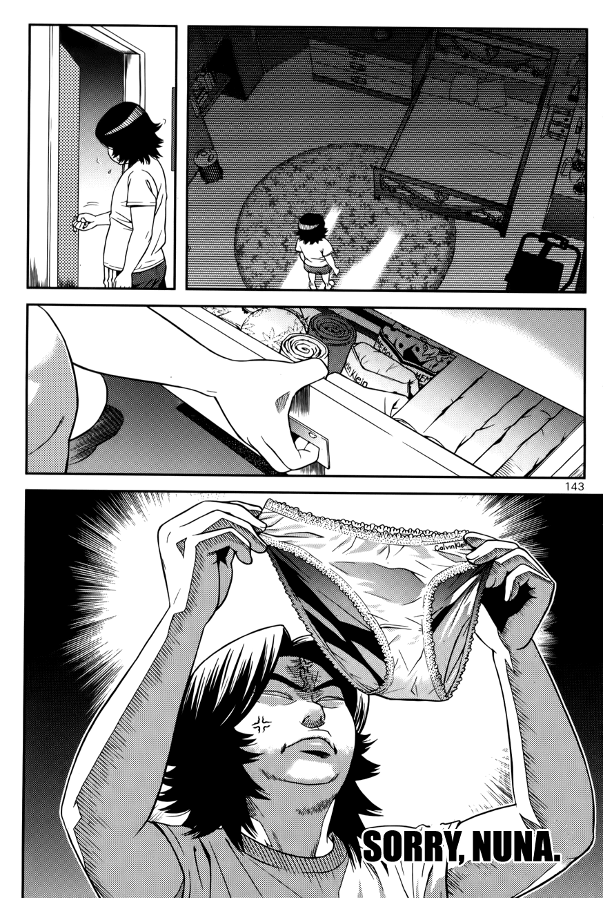 Need a Girl Chapter 22 page 16 - Chapter 22