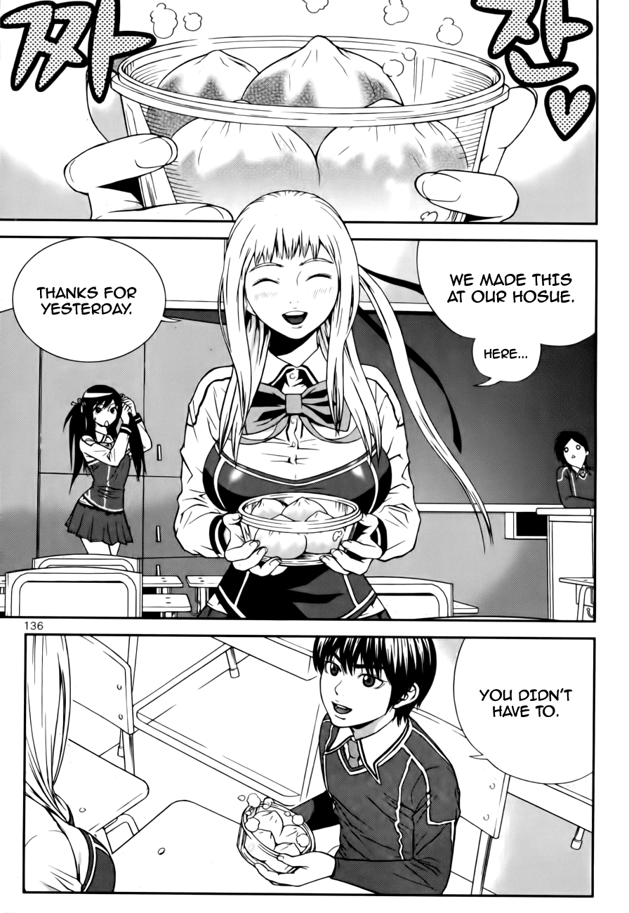 Need a Girl Chapter 22 page 9 - Chapter 22