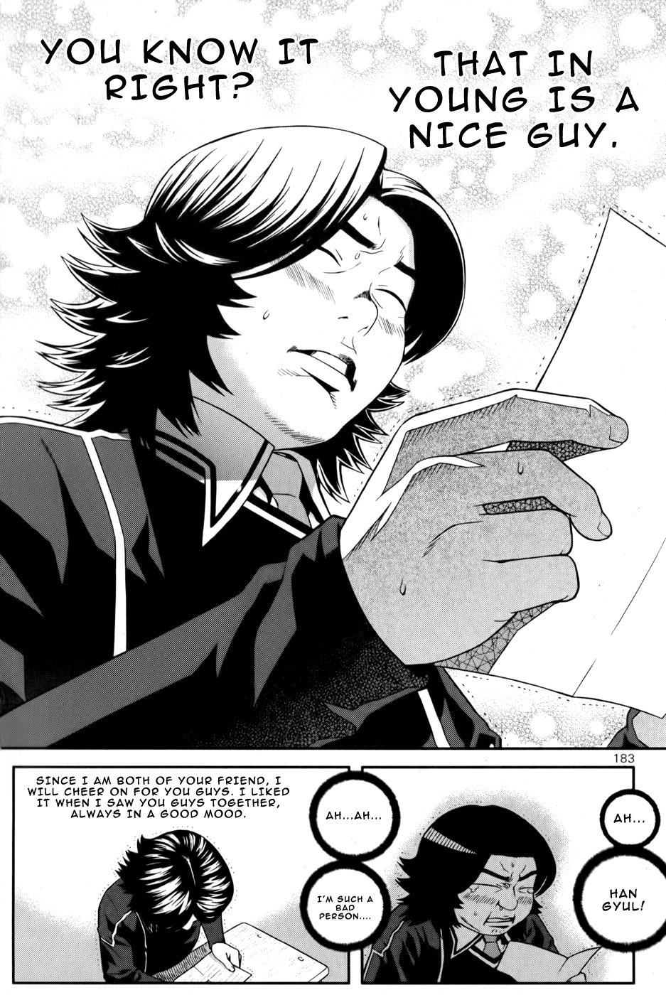 Need a Girl Chapter 24 page 20 - Chapter 24: Blast! Double Smack!