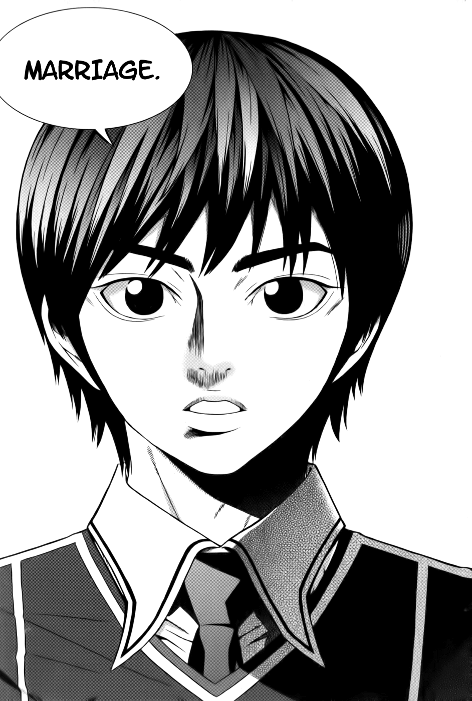 Need a Girl Chapter 26 page 8 - Chapter 26: Kang Han-Kyul's Giant Problem