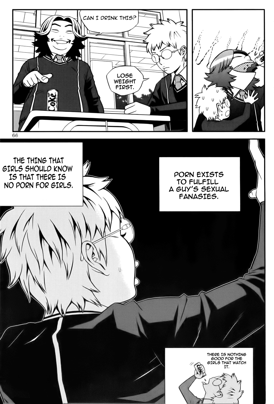 Need a Girl Chapter 28 page 11 - Chapter 28: Emperor's Distress!
