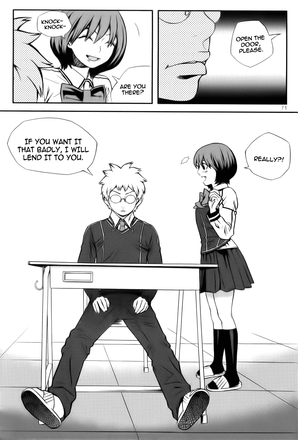 Need a Girl Chapter 28 page 16 - Chapter 28: Emperor's Distress!