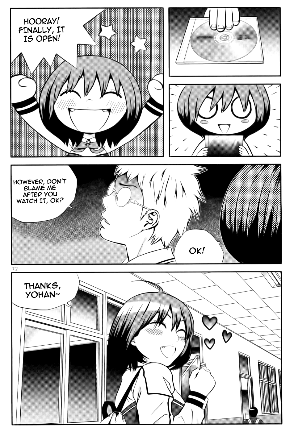 Need a Girl Chapter 28 page 17 - Chapter 28: Emperor's Distress!