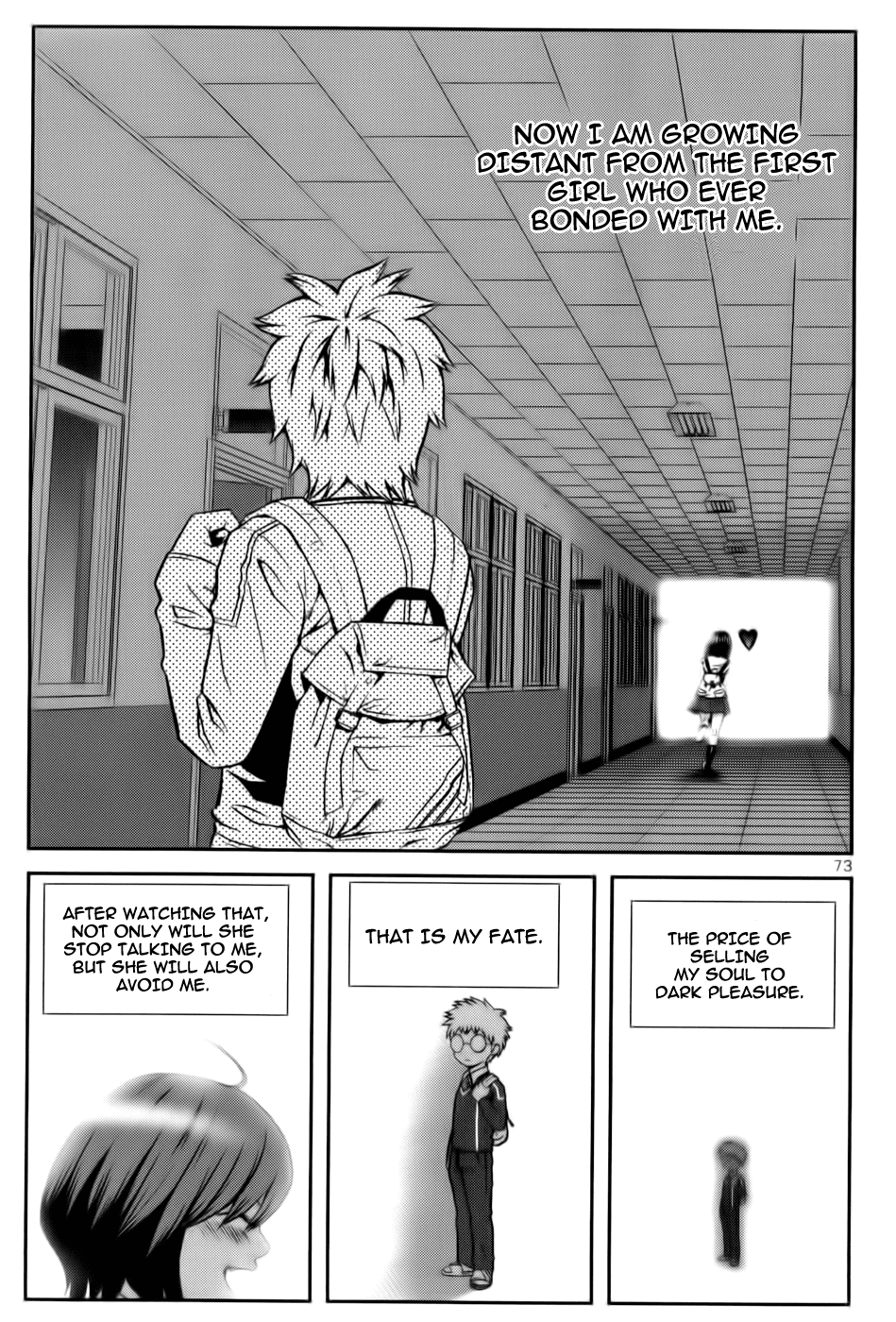 Need a Girl Chapter 28 page 18 - Chapter 28: Emperor's Distress!