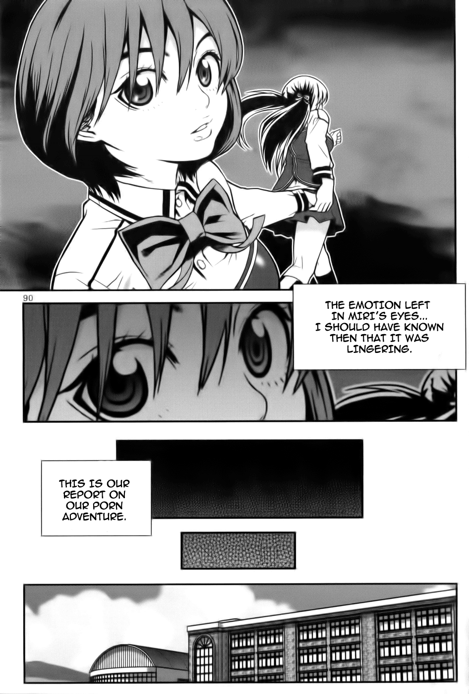 Need a Girl Chapter 29 page 16 - Chapter 29: The Screening Of The Girls