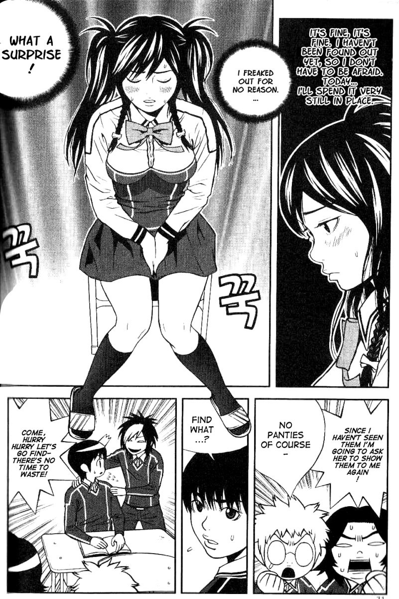 Need a Girl Chapter 3 page 10 - Chapter 3