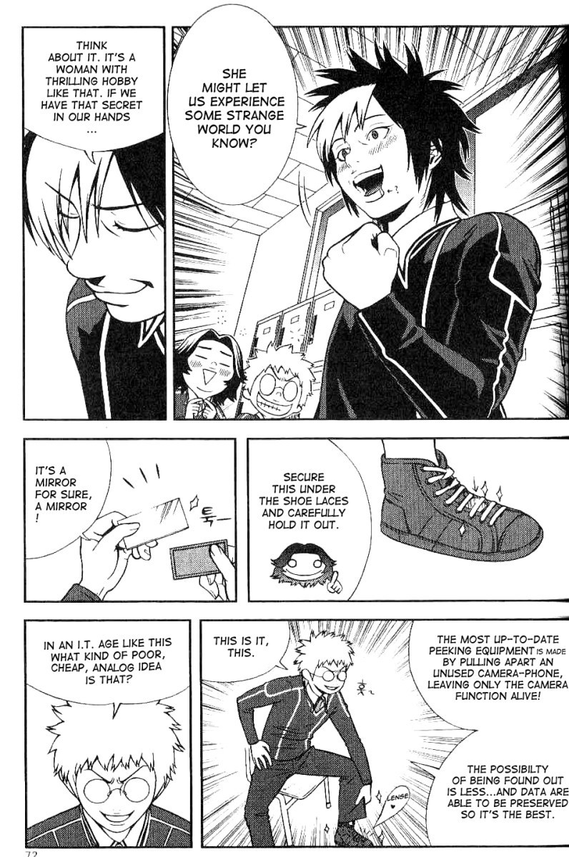Need a Girl Chapter 3 page 11 - Chapter 3