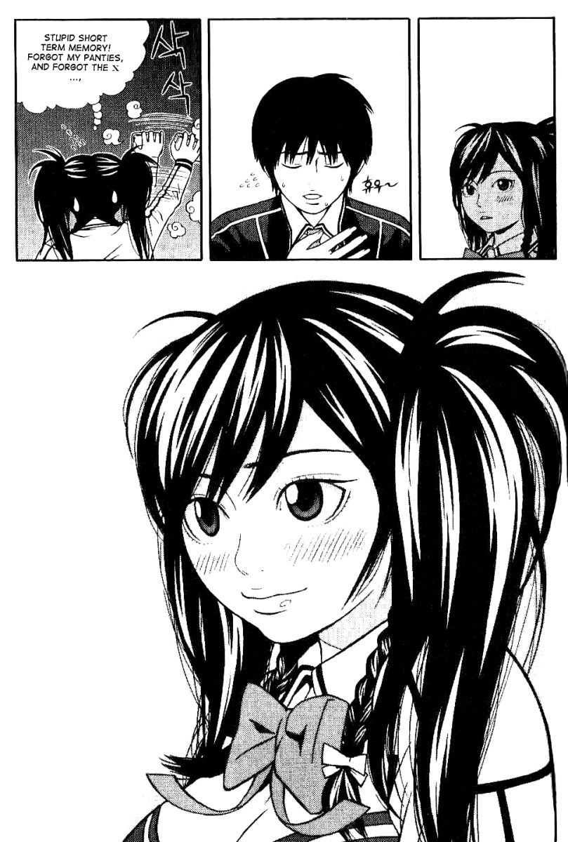 Need a Girl Chapter 3 page 21 - Chapter 3