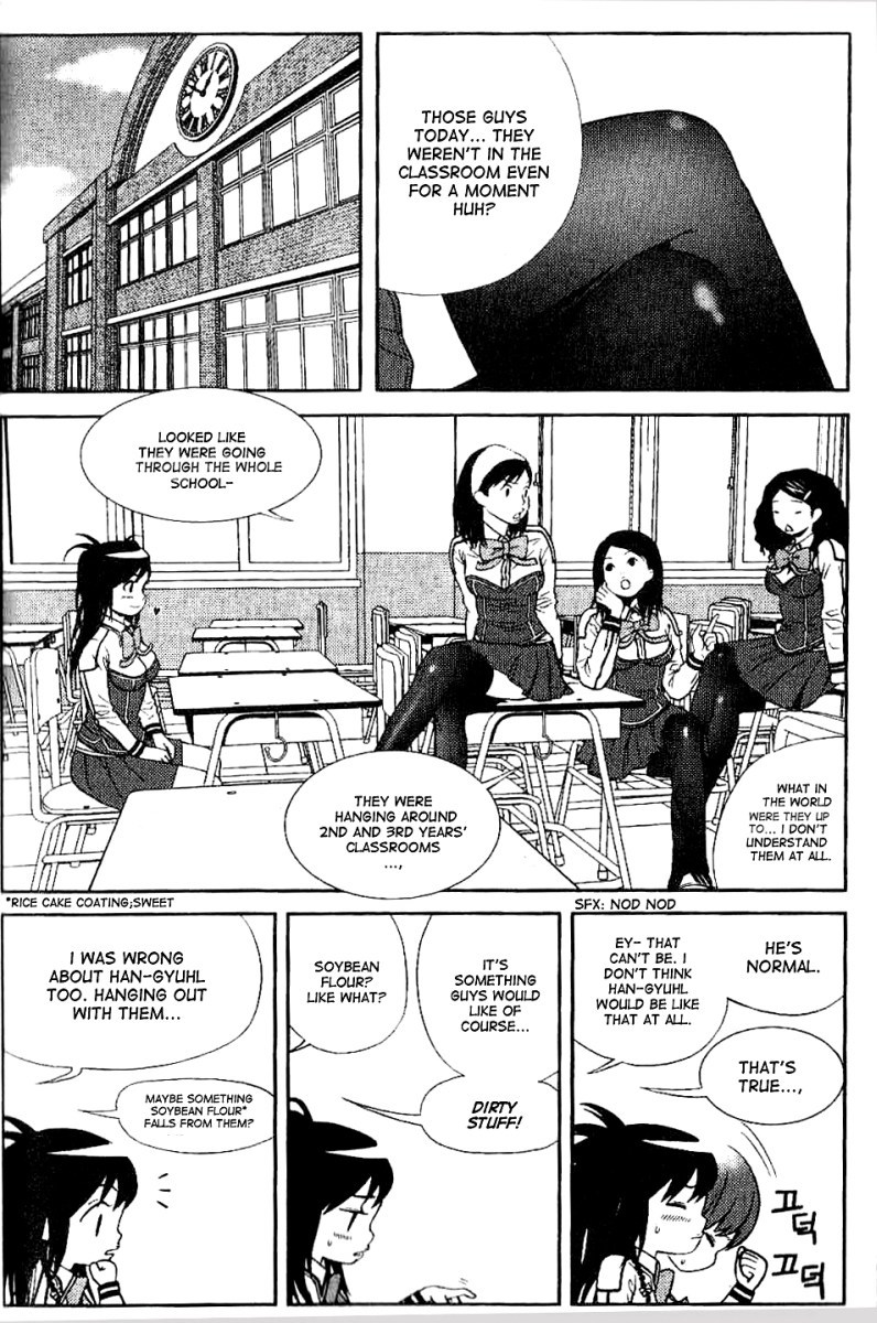 Need a Girl Chapter 3 page 22 - Chapter 3