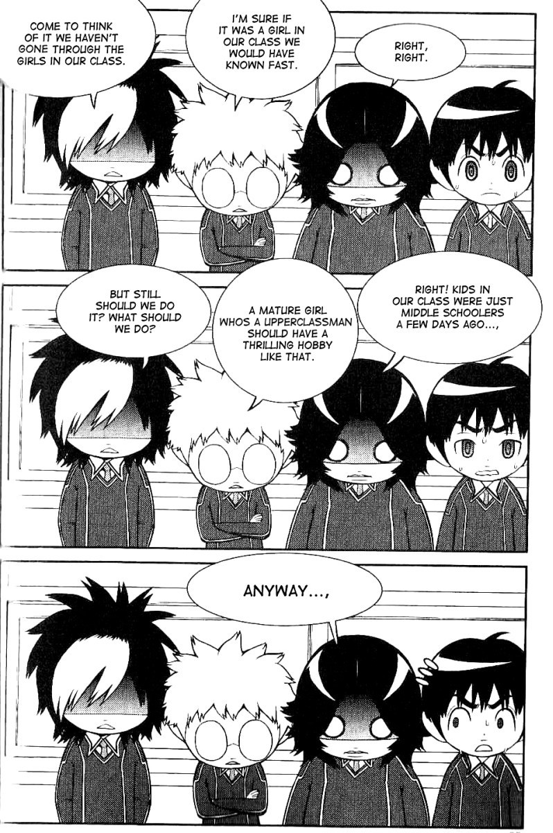 Need a Girl Chapter 3 page 24 - Chapter 3