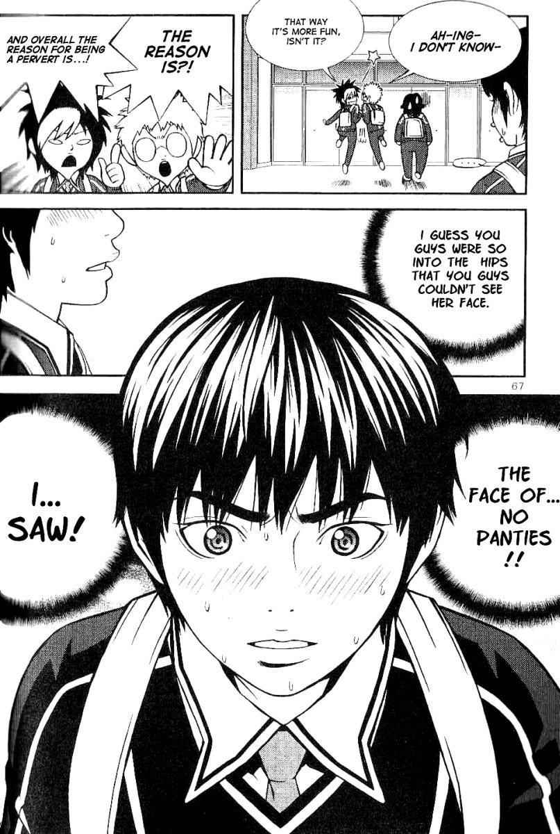Need a Girl Chapter 3 page 6 - Chapter 3