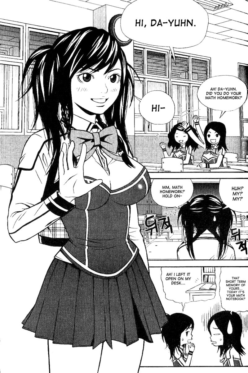 Need a Girl Chapter 3 page 7 - Chapter 3