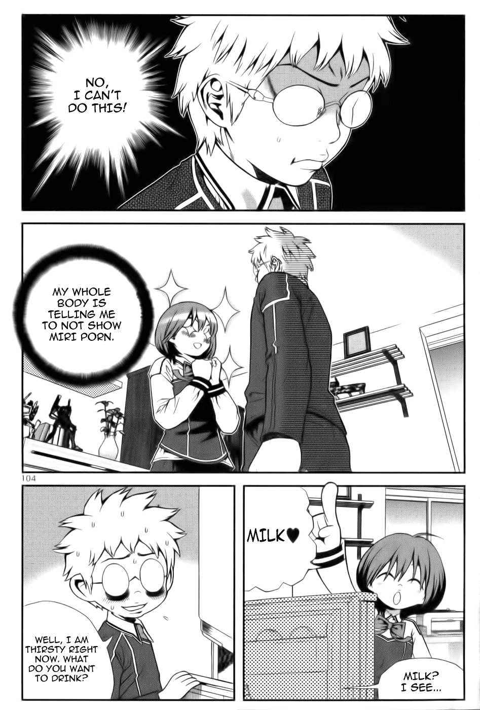 Need a Girl Chapter 30 page 12 - Chapter 30: Welcome To The Tiger's Den.