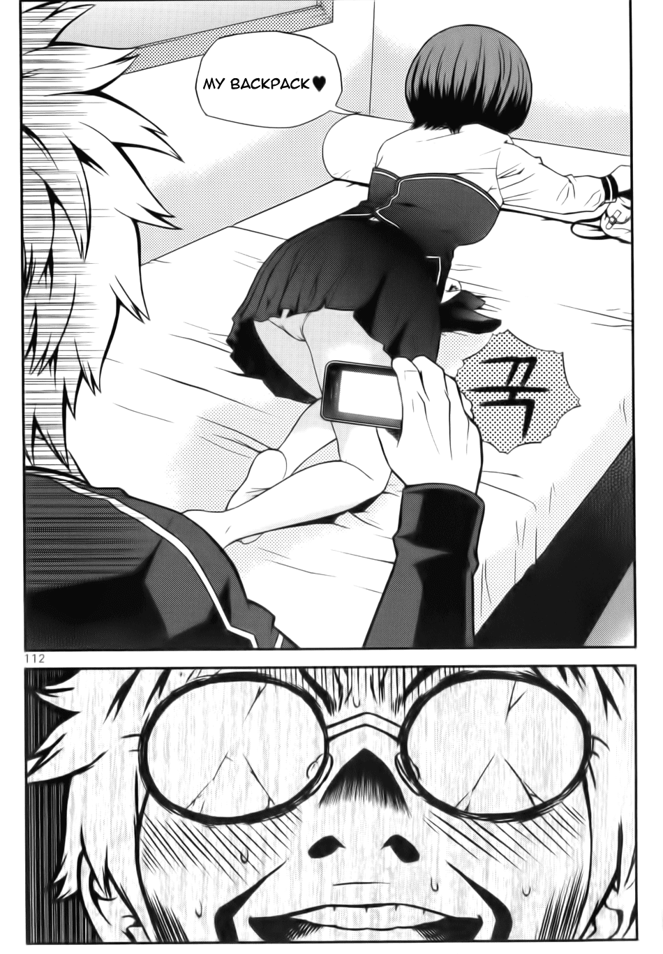 Need a Girl Chapter 30 page 20 - Chapter 30: Welcome To The Tiger's Den.