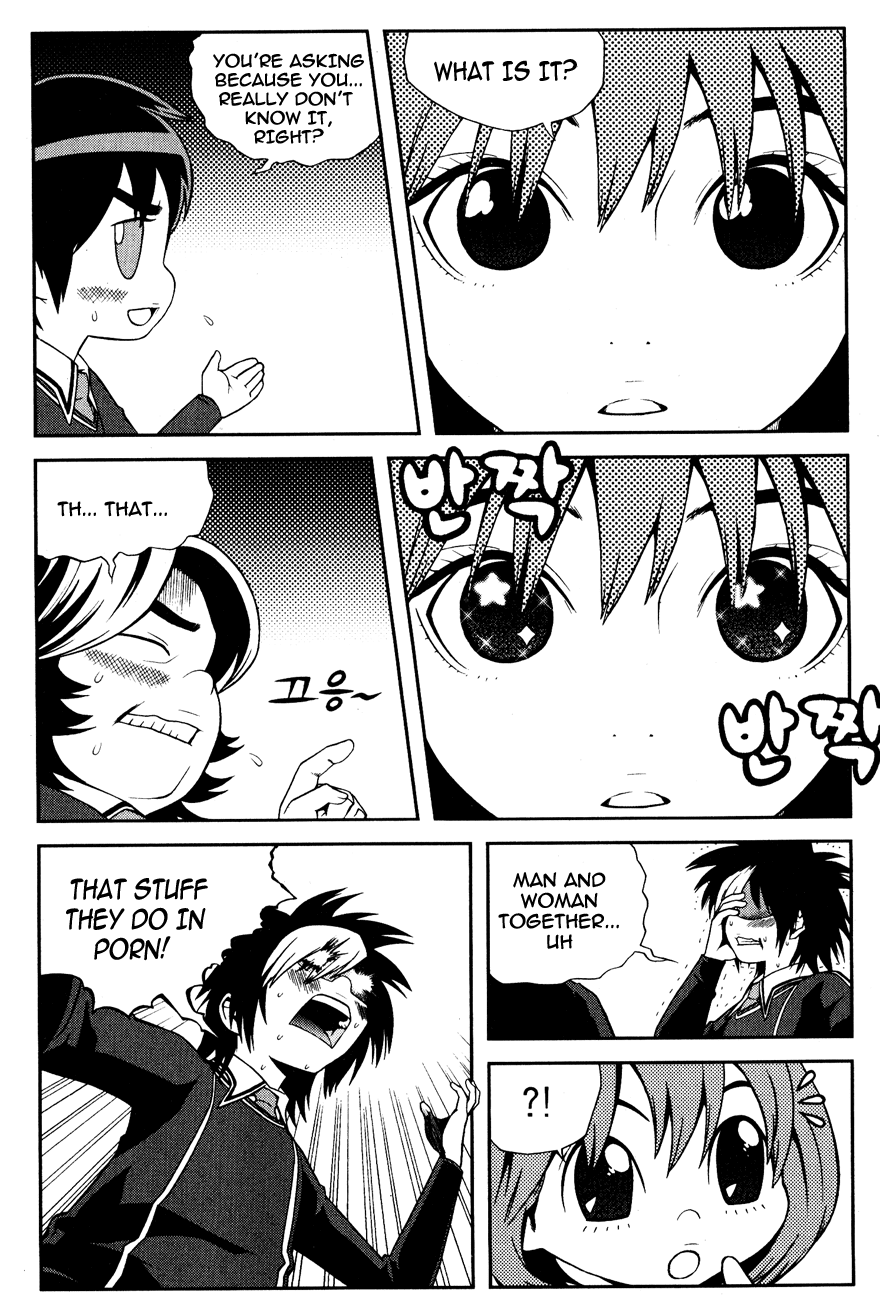 Need a Girl Chapter 31 page 10 - Chapter 31: Dad Said It Once