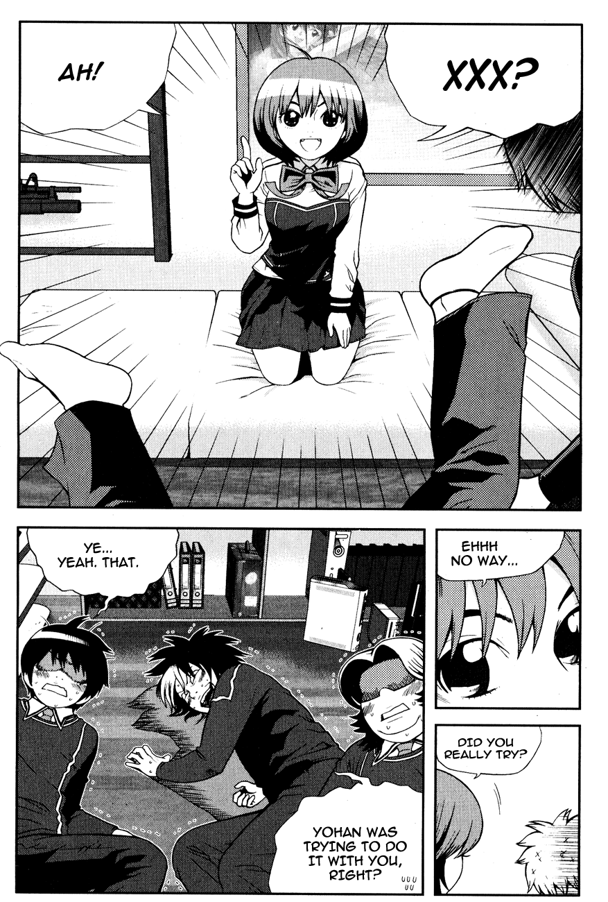 Need a Girl Chapter 31 page 11 - Chapter 31: Dad Said It Once