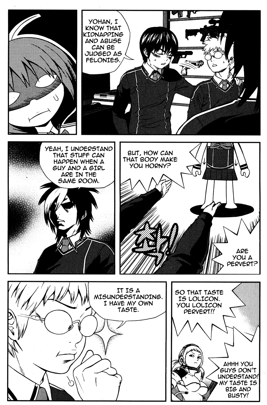 Need a Girl Chapter 31 page 13 - Chapter 31: Dad Said It Once