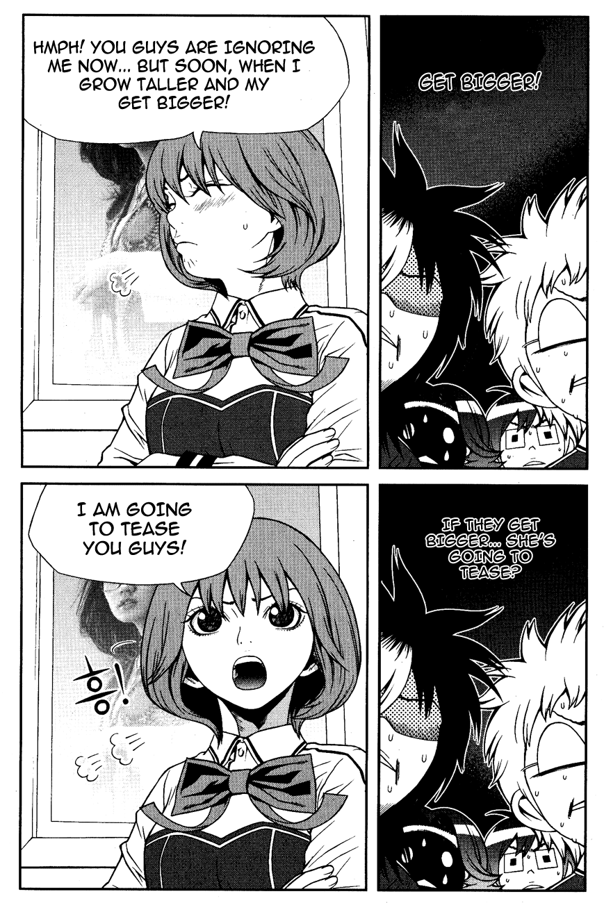 Need a Girl Chapter 31 page 16 - Chapter 31: Dad Said It Once