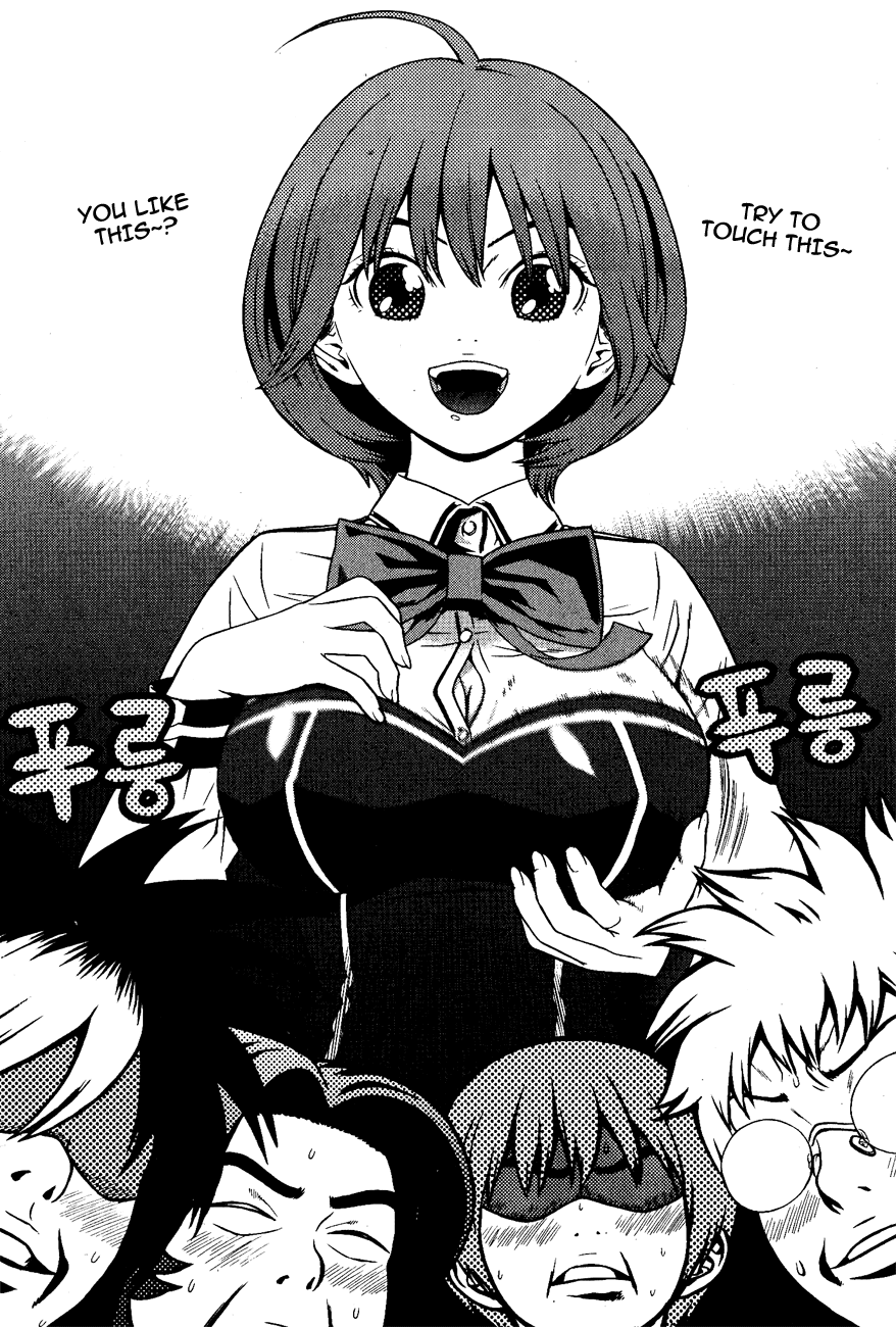 Need a Girl Chapter 31 page 17 - Chapter 31: Dad Said It Once