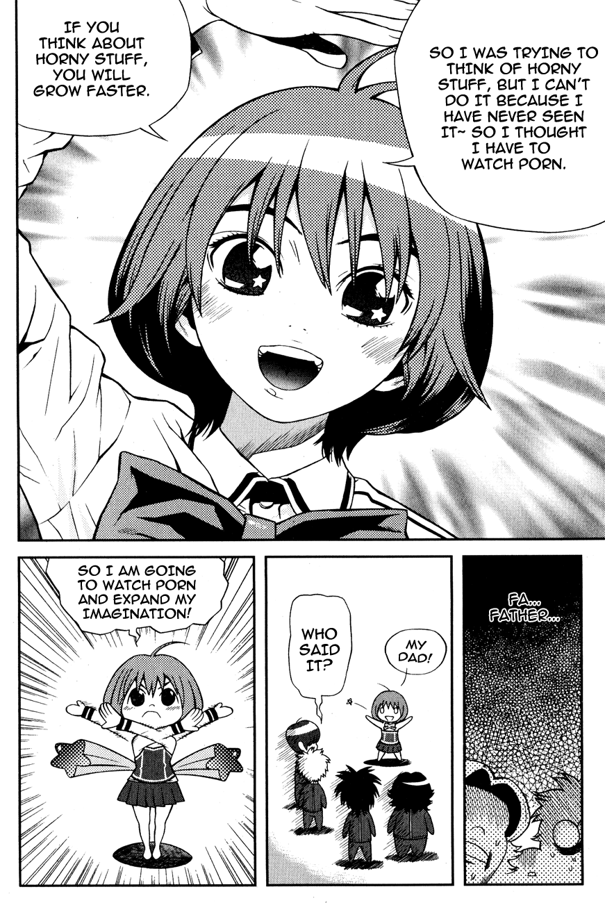 Need a Girl Chapter 31 page 19 - Chapter 31: Dad Said It Once