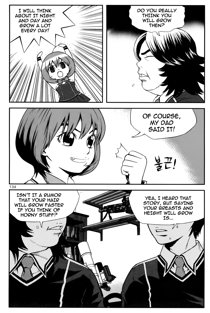 Need a Girl Chapter 31 page 20 - Chapter 31: Dad Said It Once