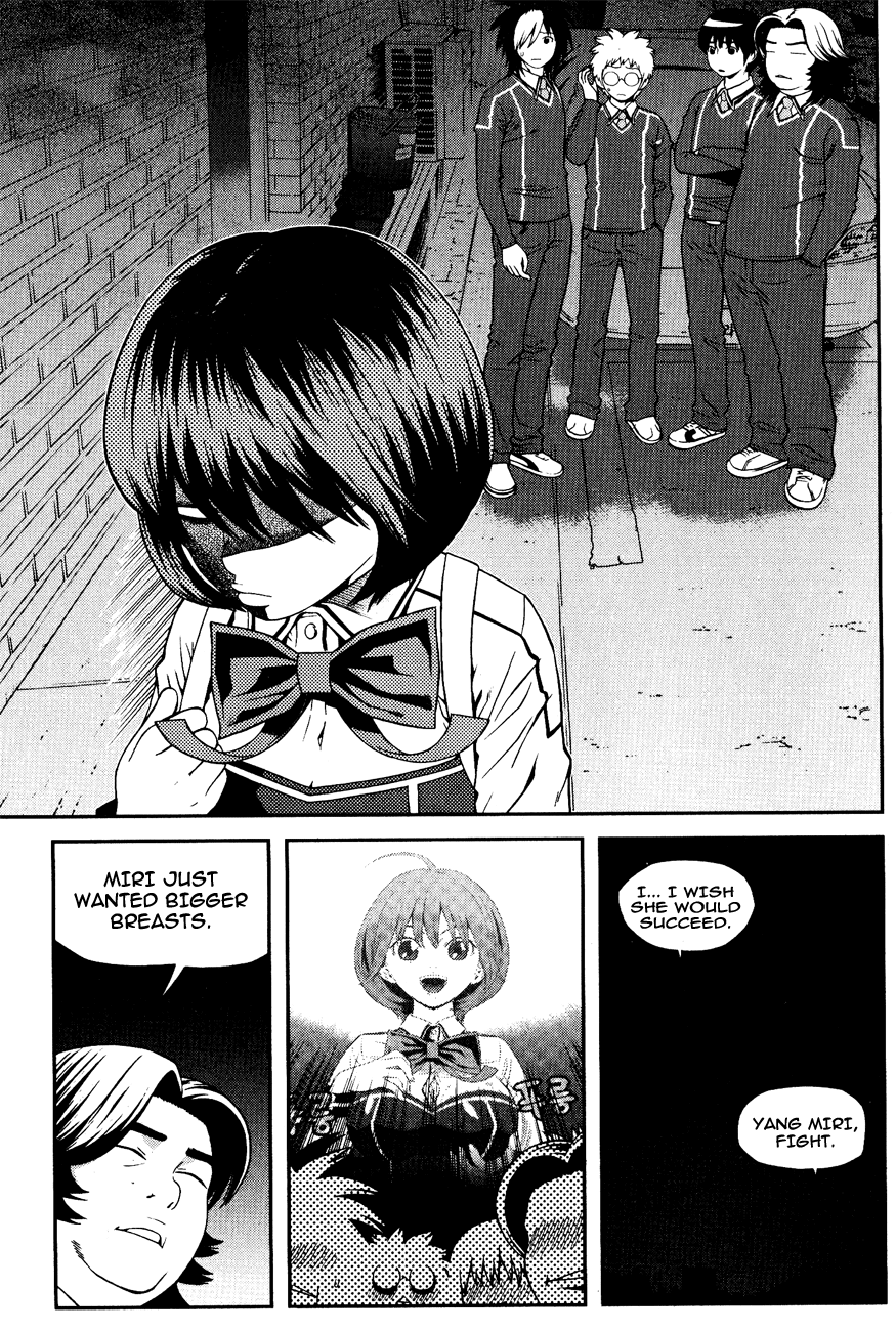 Need a Girl Chapter 31 page 24 - Chapter 31: Dad Said It Once