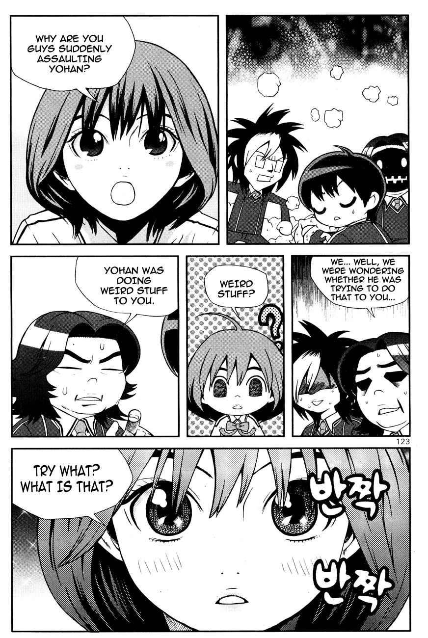 Need a Girl Chapter 31 page 9 - Chapter 31: Dad Said It Once