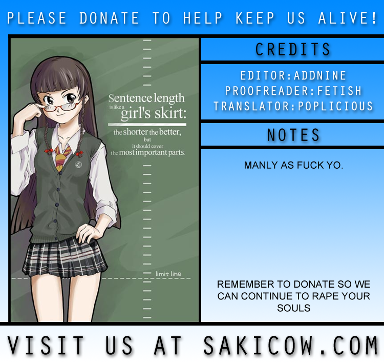 Need a Girl Chapter 32 page 1 - Chapter 32: That Teacher's Unpopular