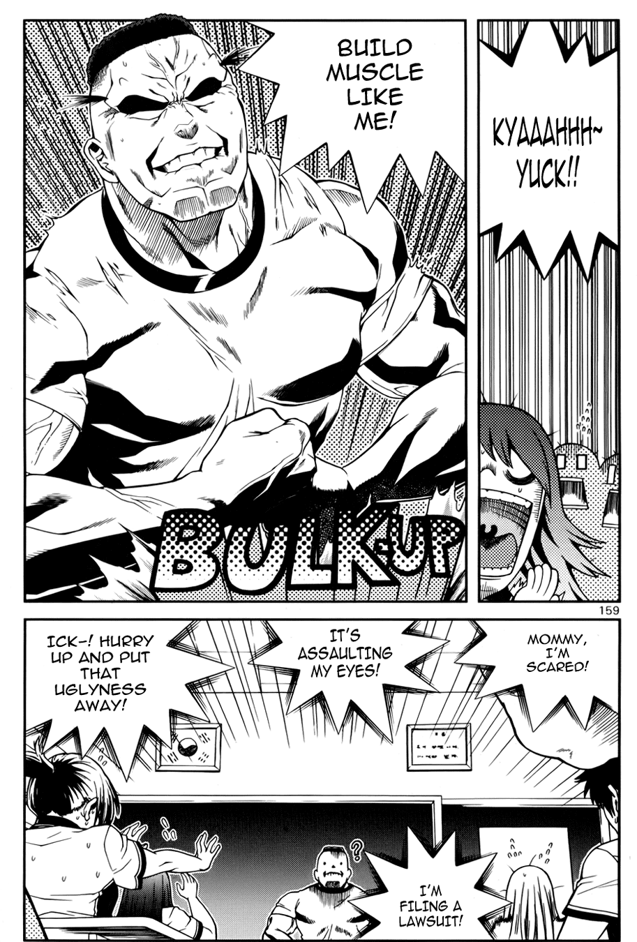 Need a Girl Chapter 32 page 22 - Chapter 32: That Teacher's Unpopular