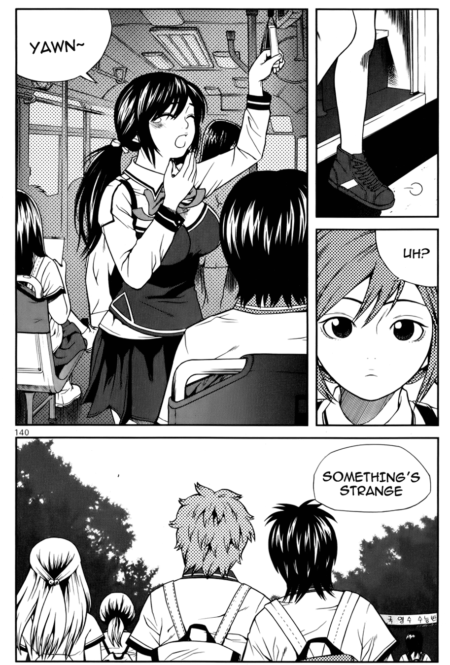 Need a Girl Chapter 32 page 3 - Chapter 32: That Teacher's Unpopular