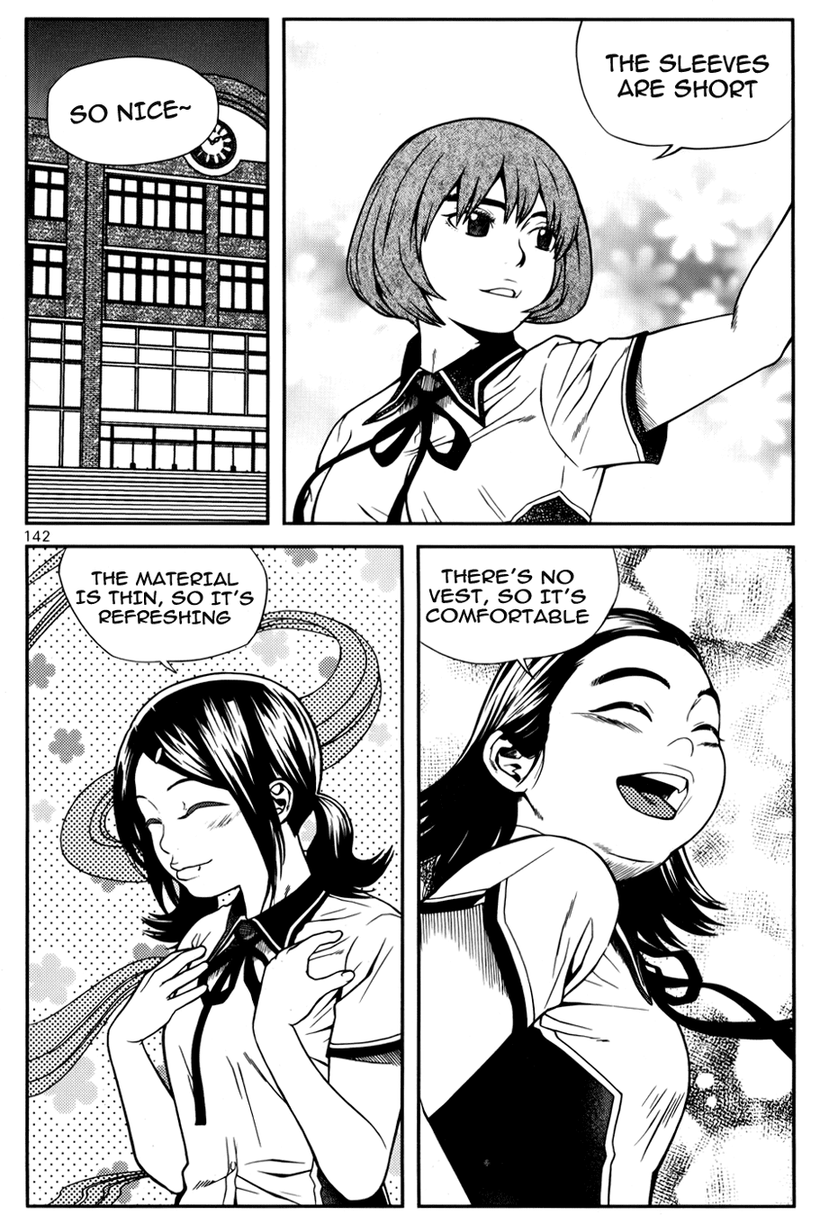 Need a Girl Chapter 32 page 5 - Chapter 32: That Teacher's Unpopular