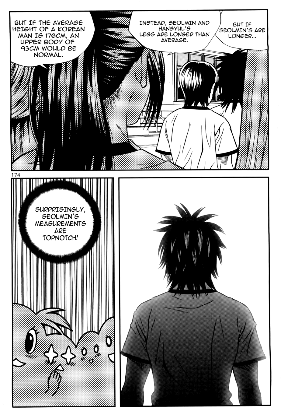 Need a Girl Chapter 33 page 13 - Chapter 33: Seolmin was Popular?!