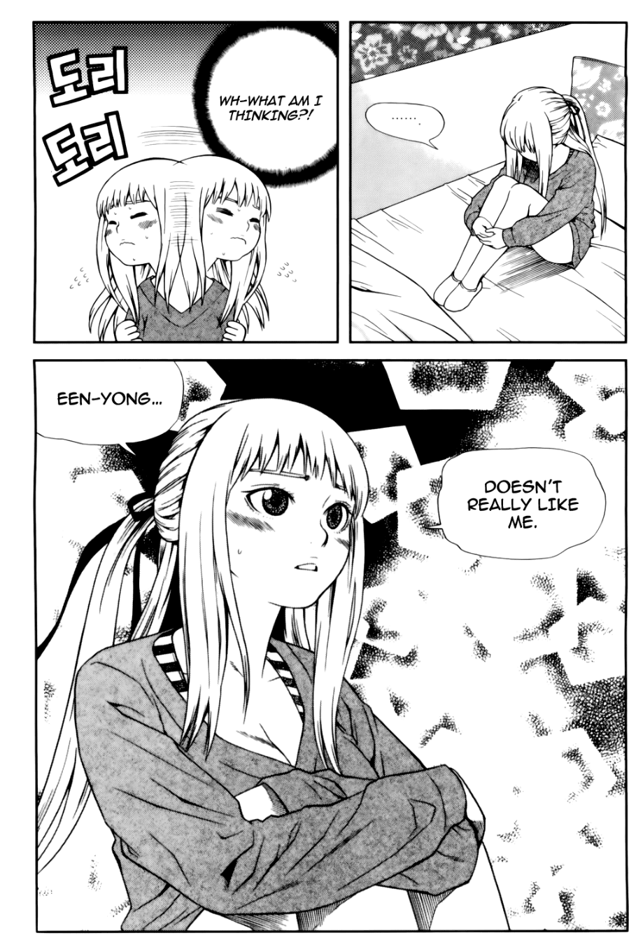 Need a Girl Chapter 34 page 19 - Chapter 34: Sunday-Individual Leisure?