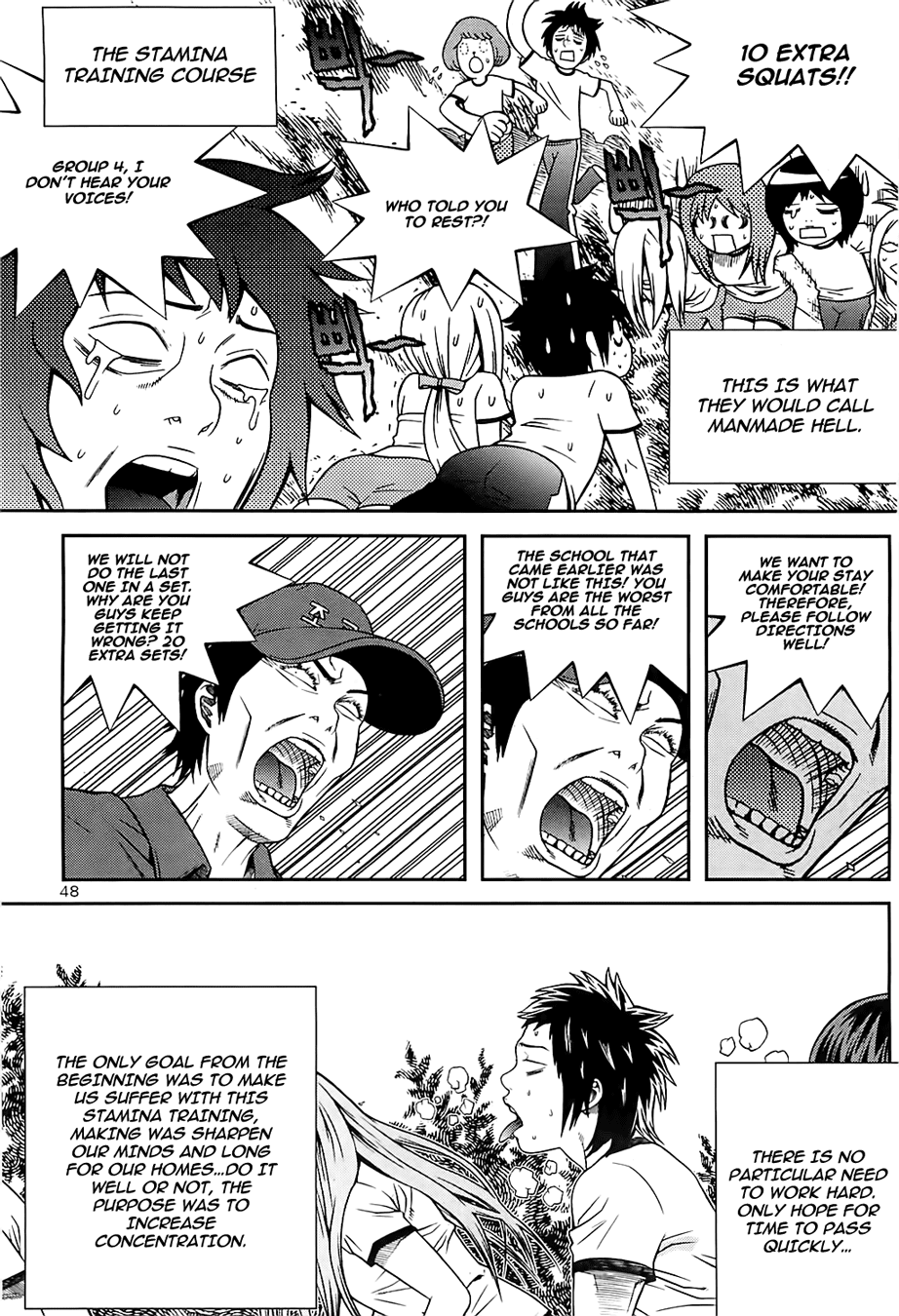 Need a Girl Chapter 35 page 24 - Chapter 35: If It Can't be Avoided... Enjoy It!!