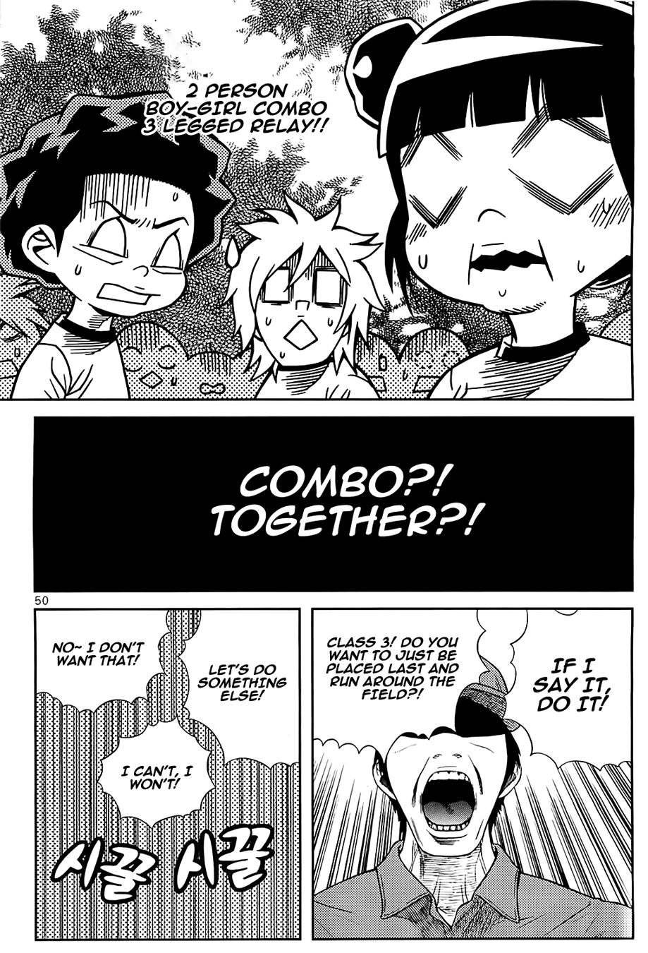 Need a Girl Chapter 35 page 26 - Chapter 35: If It Can't be Avoided... Enjoy It!!