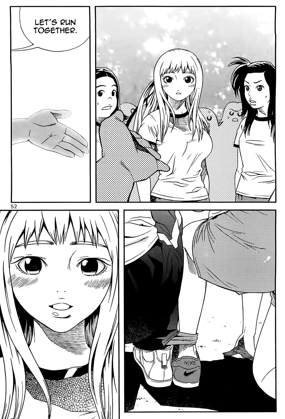 Need a Girl Chapter 35 page 28 - Chapter 35: If It Can't be Avoided... Enjoy It!!