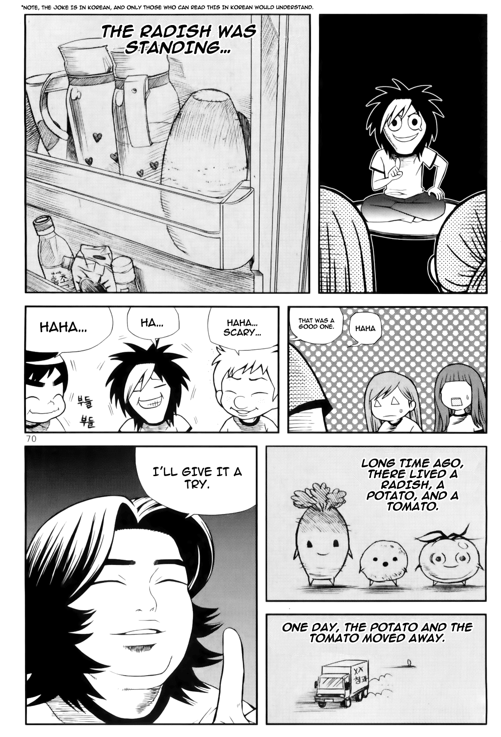 Need a Girl Chapter 36 page 11 - Chapter 36: Who Is That Trembling Over There