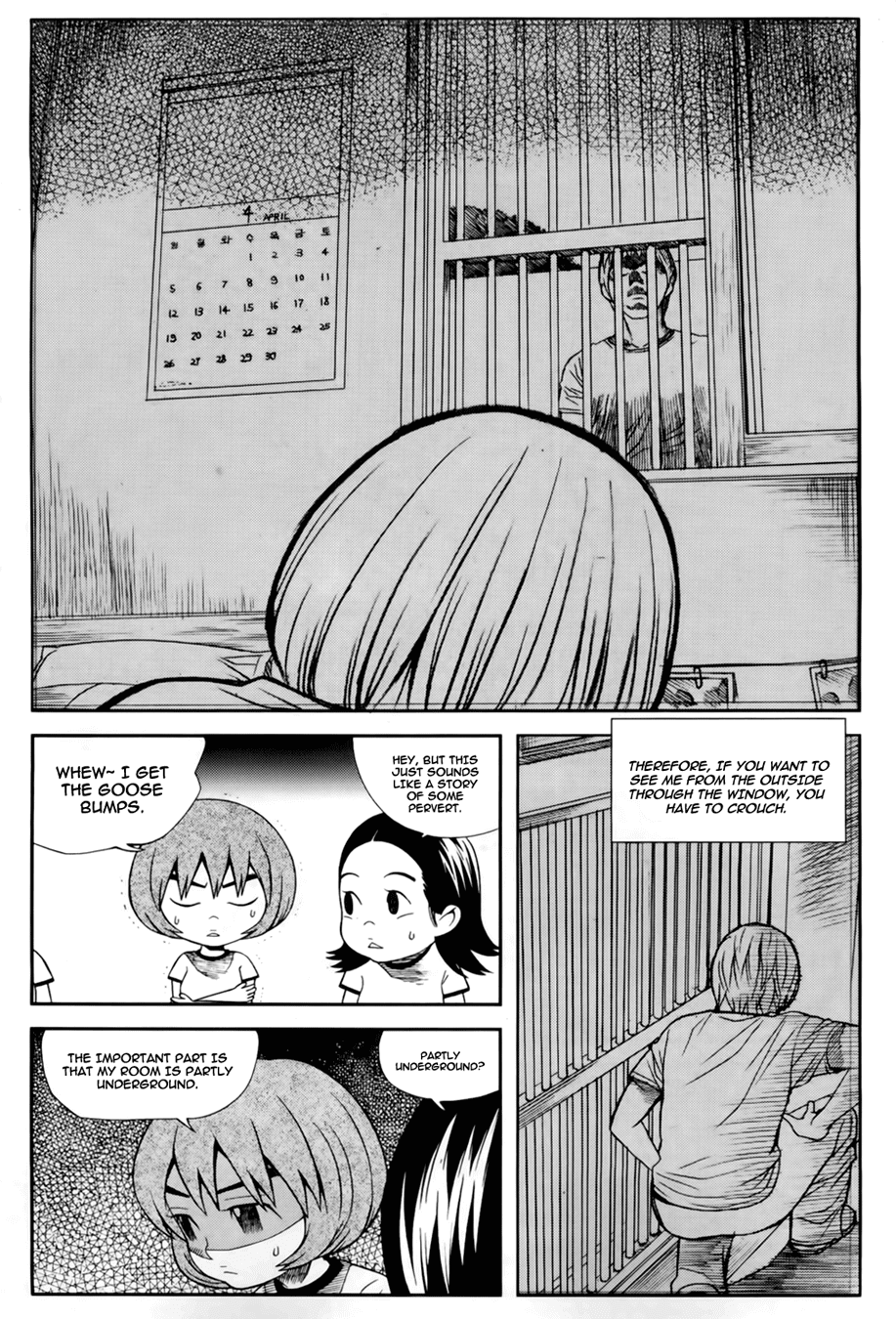 Need a Girl Chapter 36 page 14 - Chapter 36: Who Is That Trembling Over There
