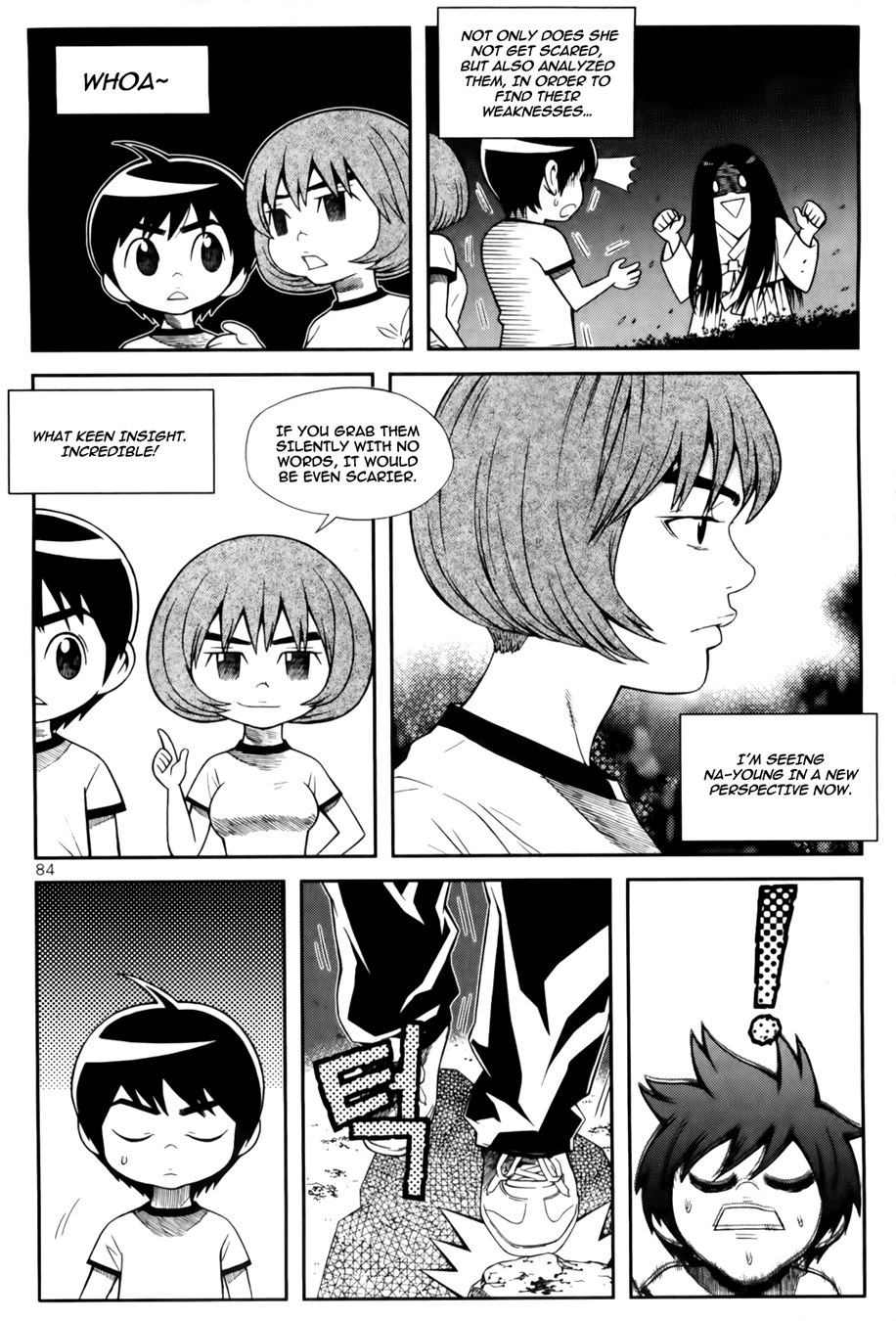 Need a Girl Chapter 36 page 25 - Chapter 36: Who Is That Trembling Over There