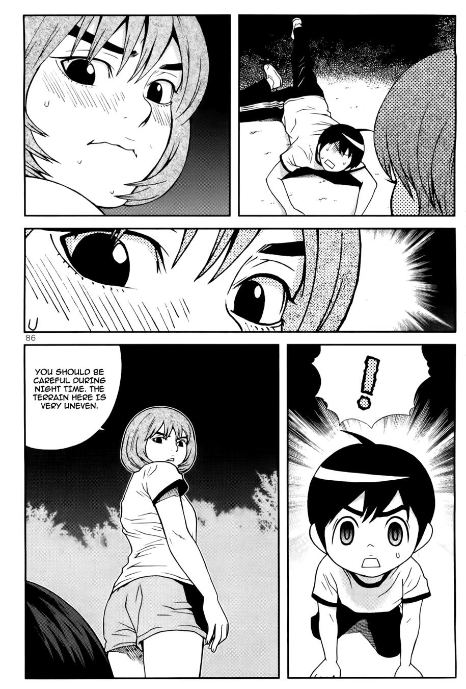 Need a Girl Chapter 36 page 27 - Chapter 36: Who Is That Trembling Over There