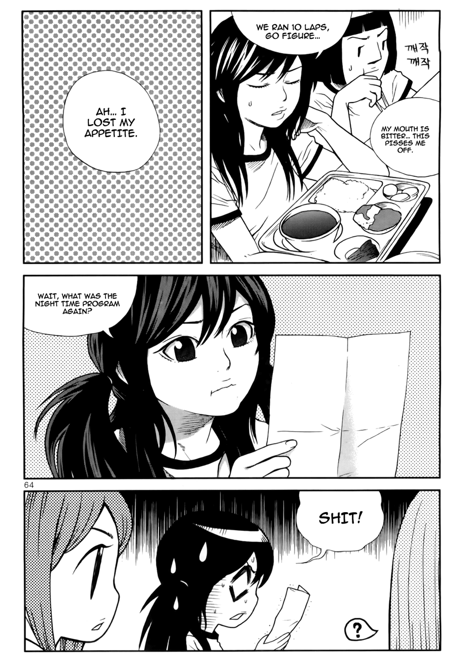 Need a Girl Chapter 36 page 5 - Chapter 36: Who Is That Trembling Over There