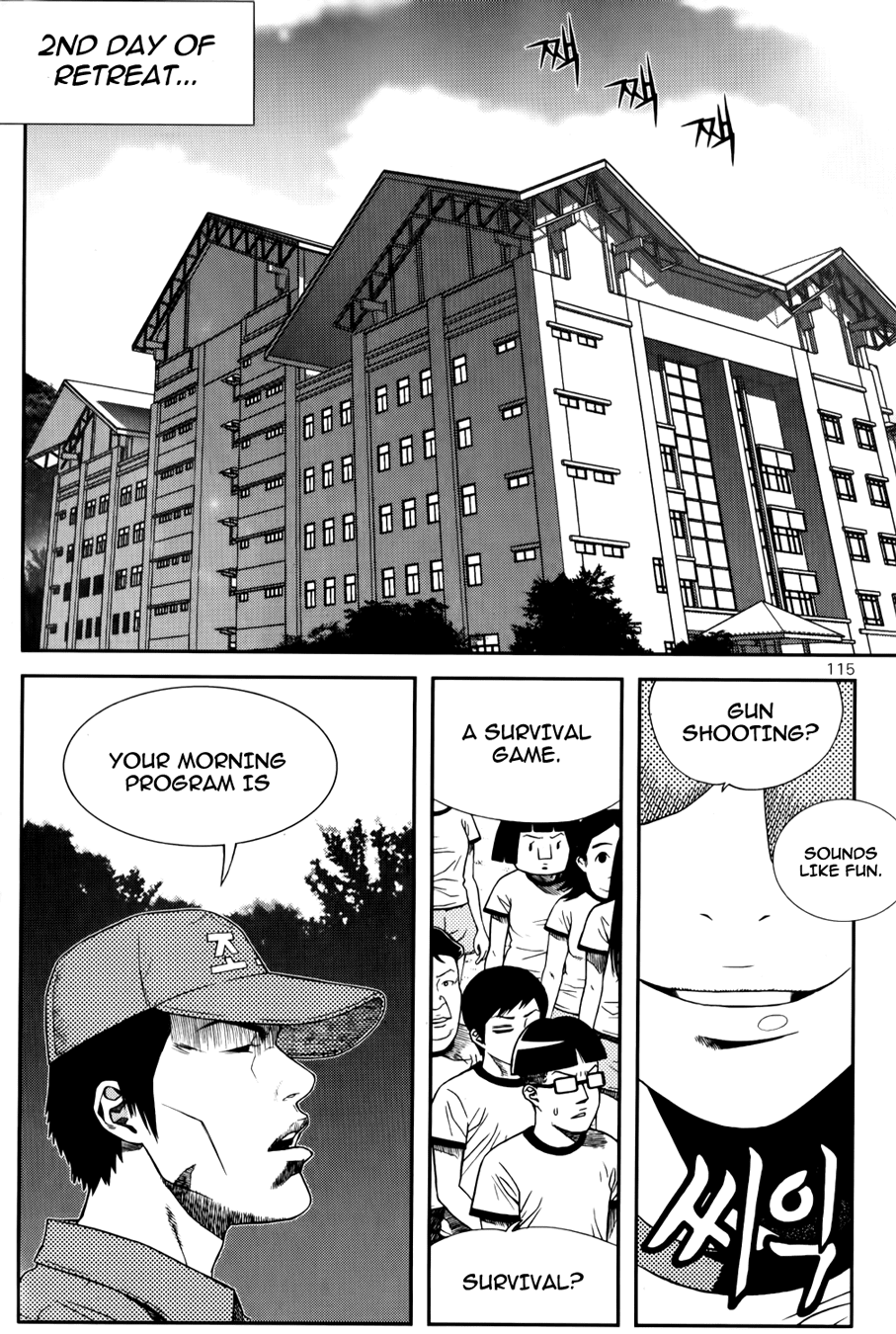 Need a Girl Chapter 37 page 26 - Chapter 37: Shameful Night