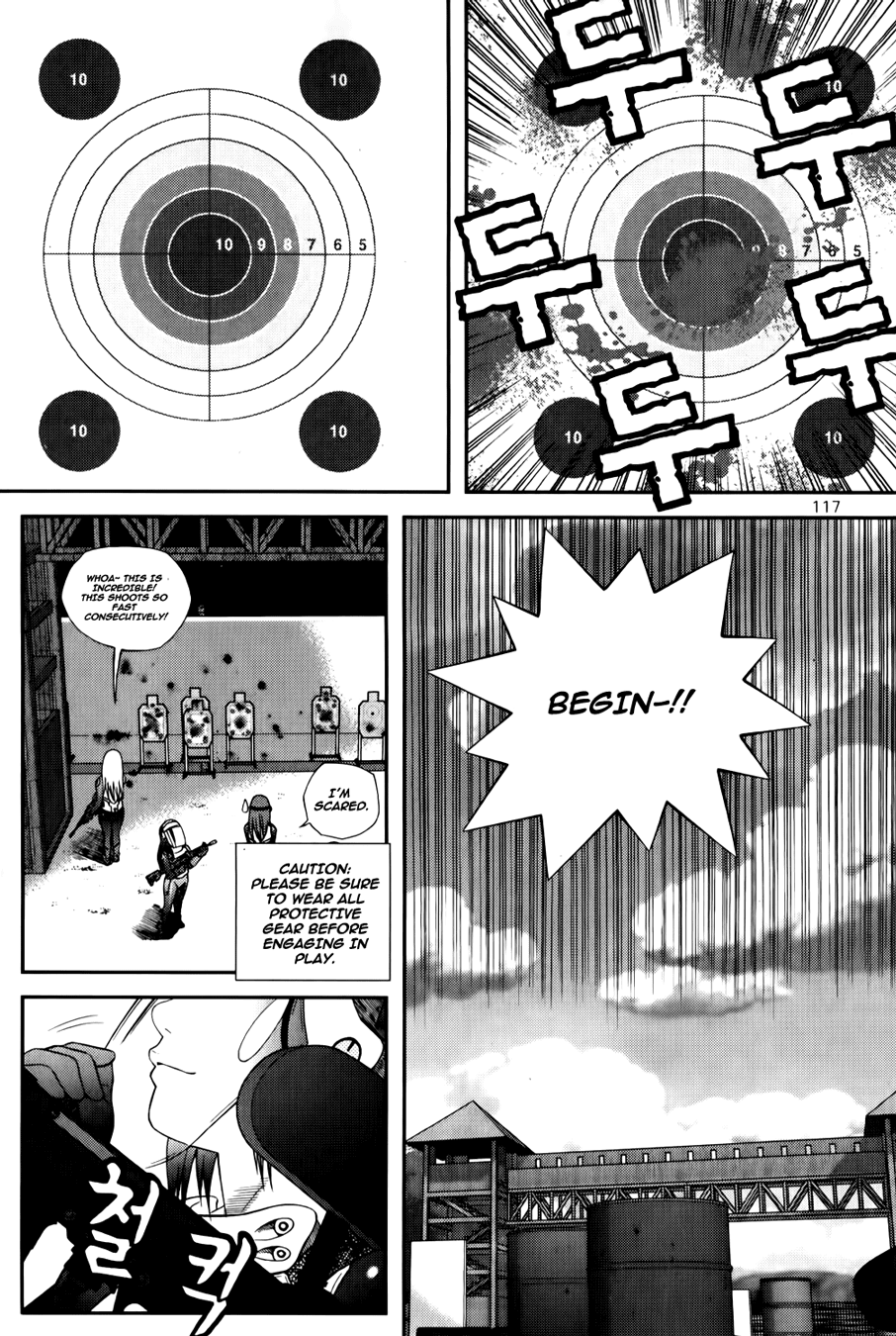 Need a Girl Chapter 37 page 28 - Chapter 37: Shameful Night