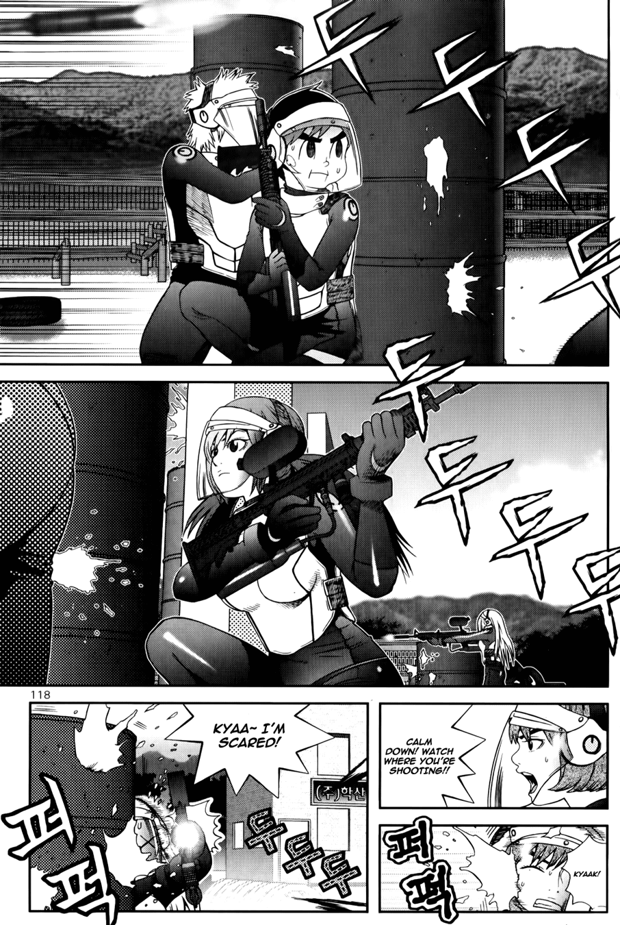 Need a Girl Chapter 37 page 29 - Chapter 37: Shameful Night