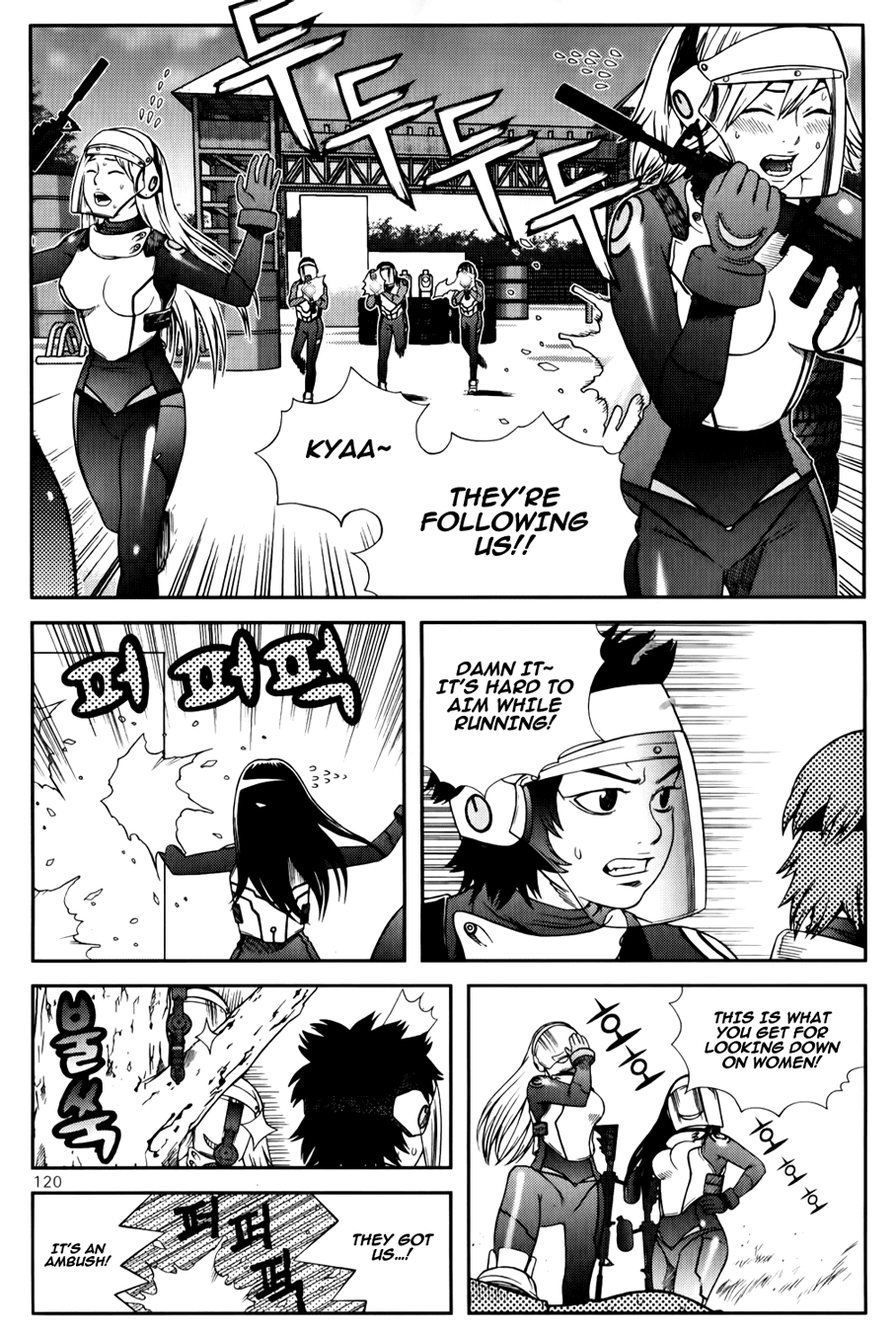 Need a Girl Chapter 37 page 31 - Chapter 37: Shameful Night