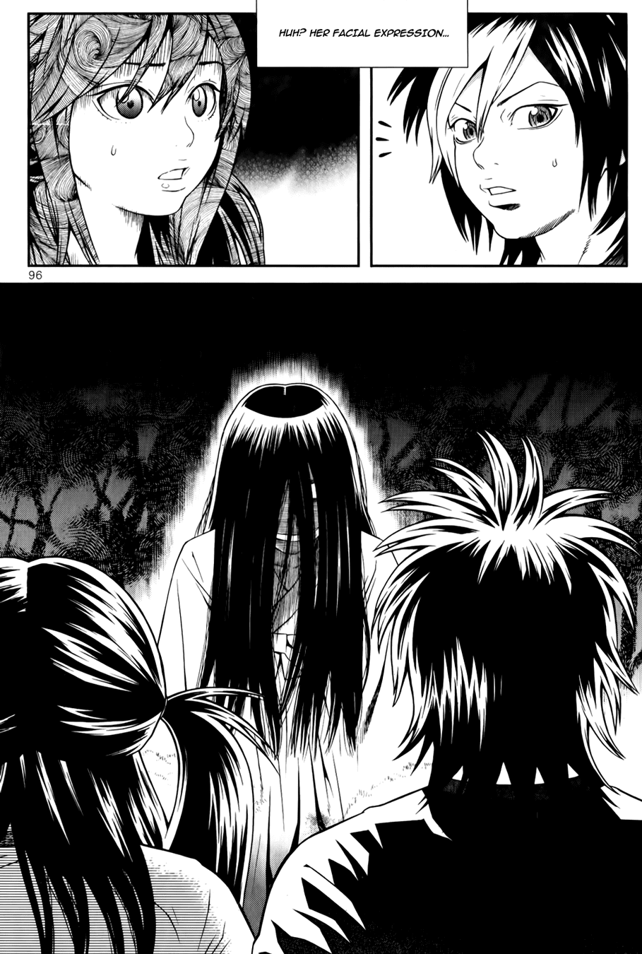 Need a Girl Chapter 37 page 7 - Chapter 37: Shameful Night