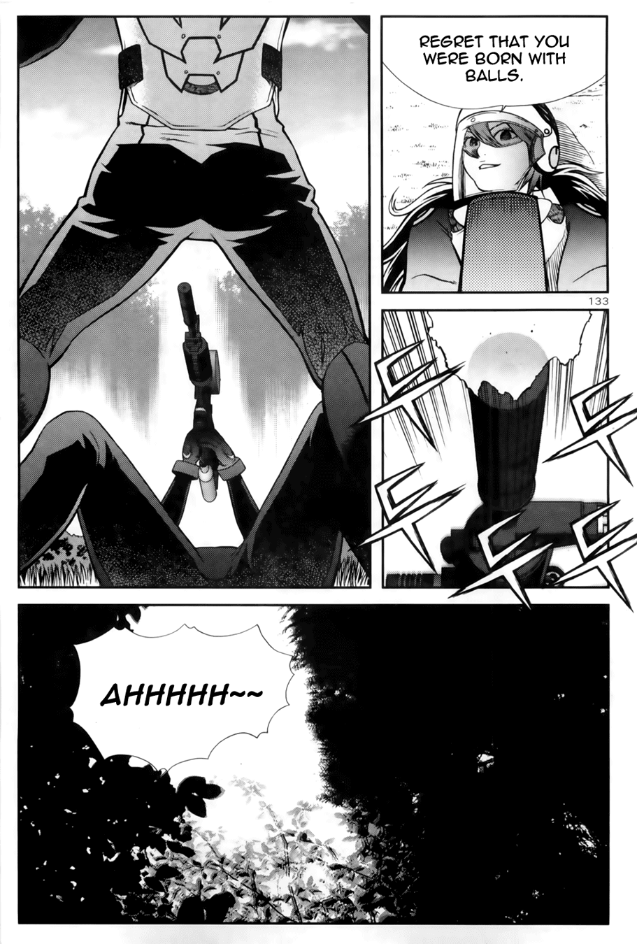 Need a Girl Chapter 38 page 10 - Chapter 38: Saving Lance-Corporal Seol Min