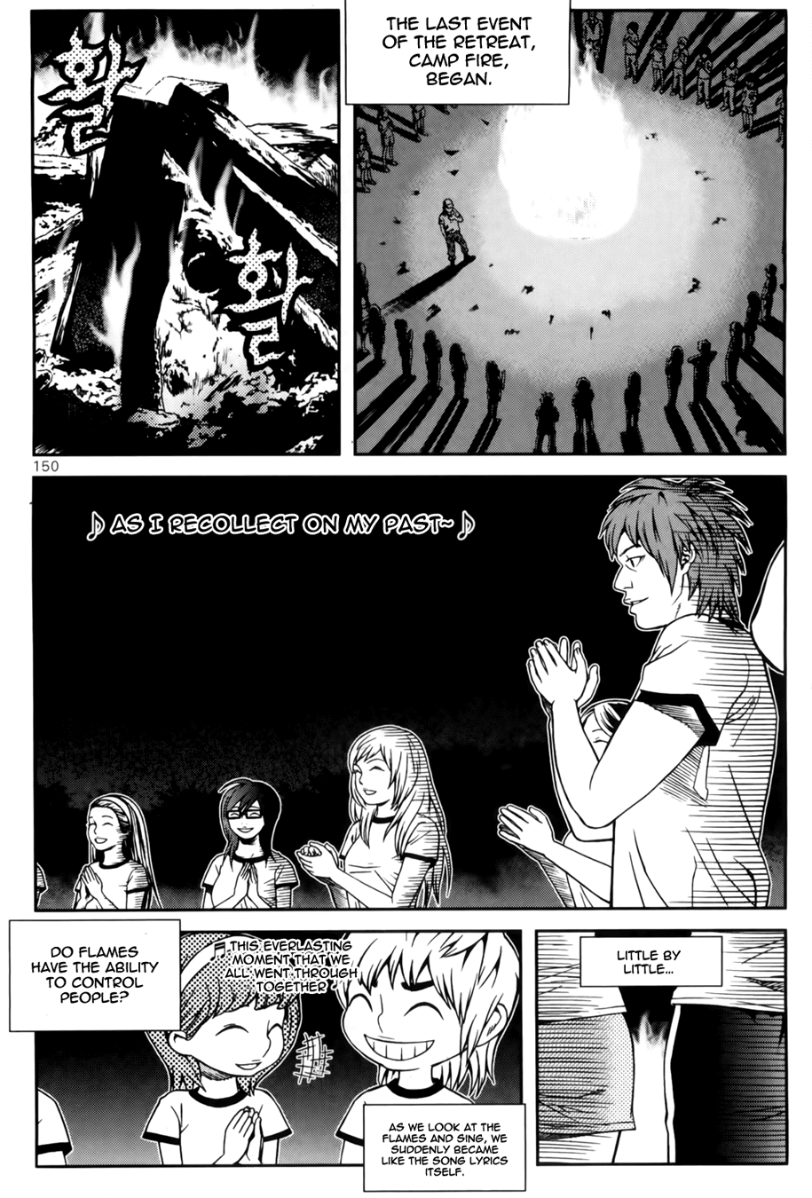 Need a Girl Chapter 38 page 27 - Chapter 38: Saving Lance-Corporal Seol Min