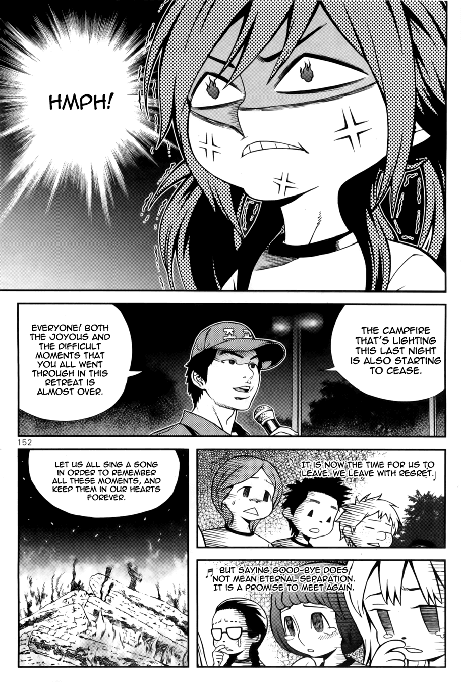 Need a Girl Chapter 38 page 29 - Chapter 38: Saving Lance-Corporal Seol Min
